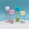 10ml Plastic PET Bottle With Inner Plunger