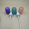 Pill -Shaped Plastic Bottles