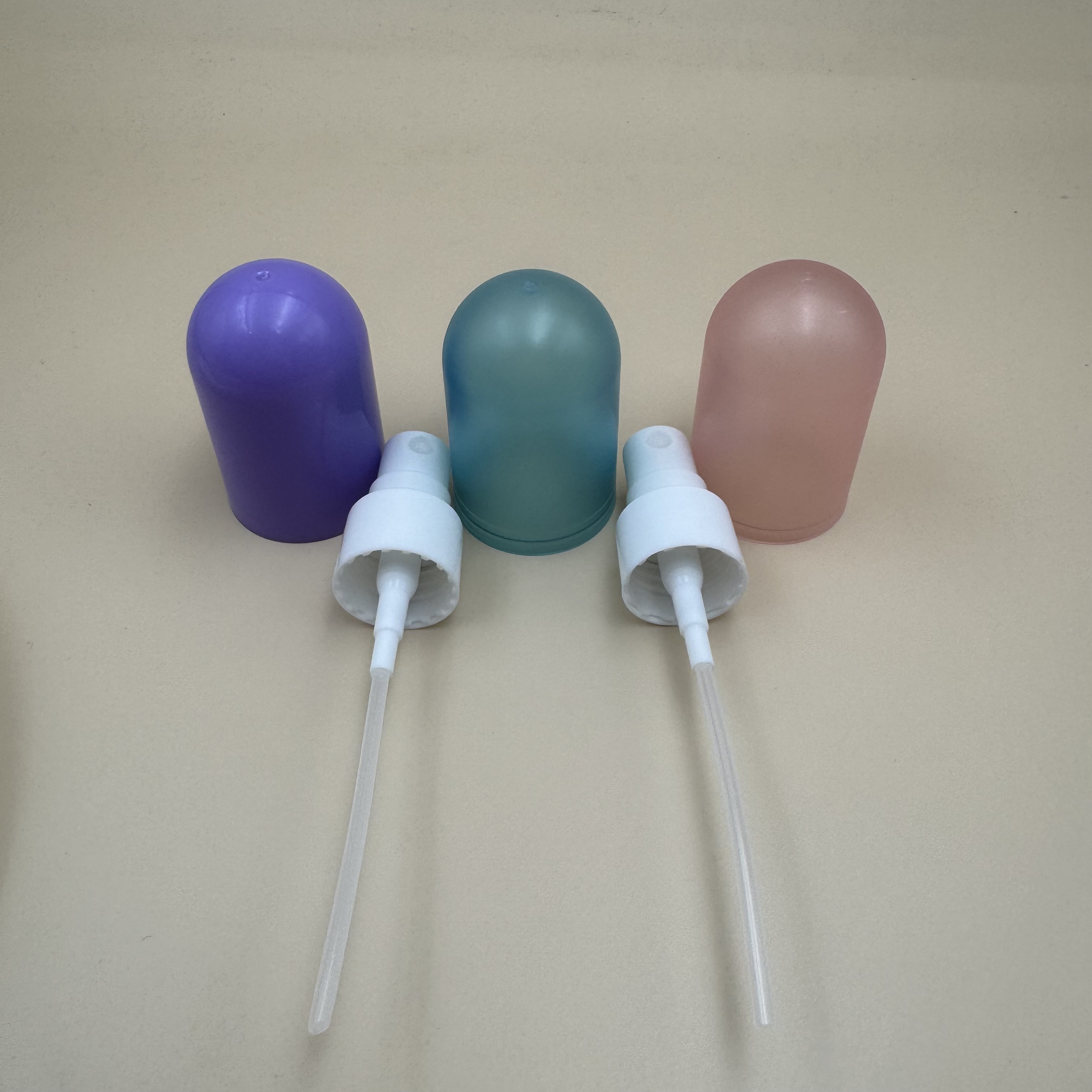 Pill -Shaped Plastic Bottles