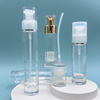 30ml Glass Bottle with Pump Head
