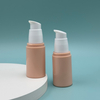 Airless Plastic Bottles 20ml