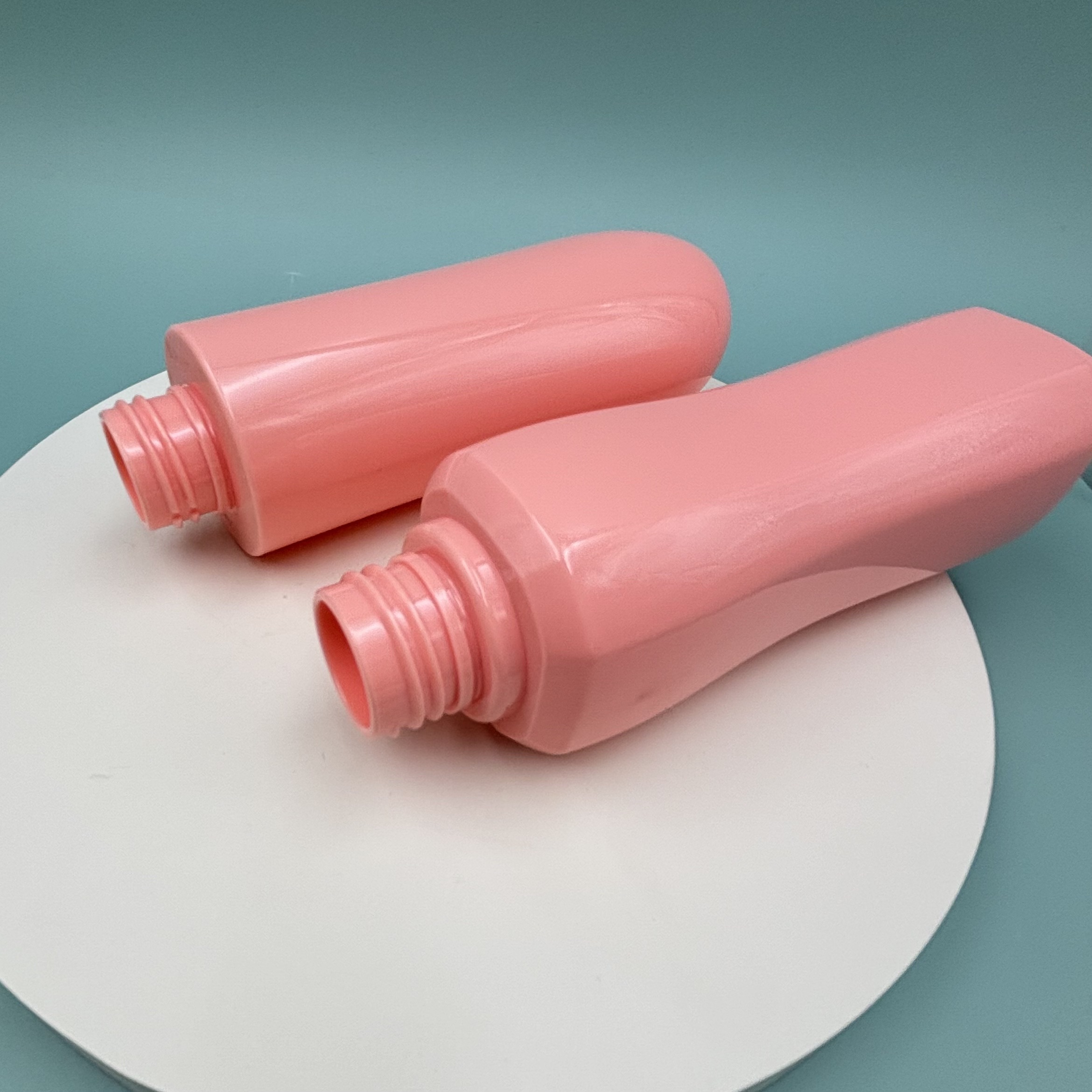 160ml PET Cosmetic Plastic Bottle