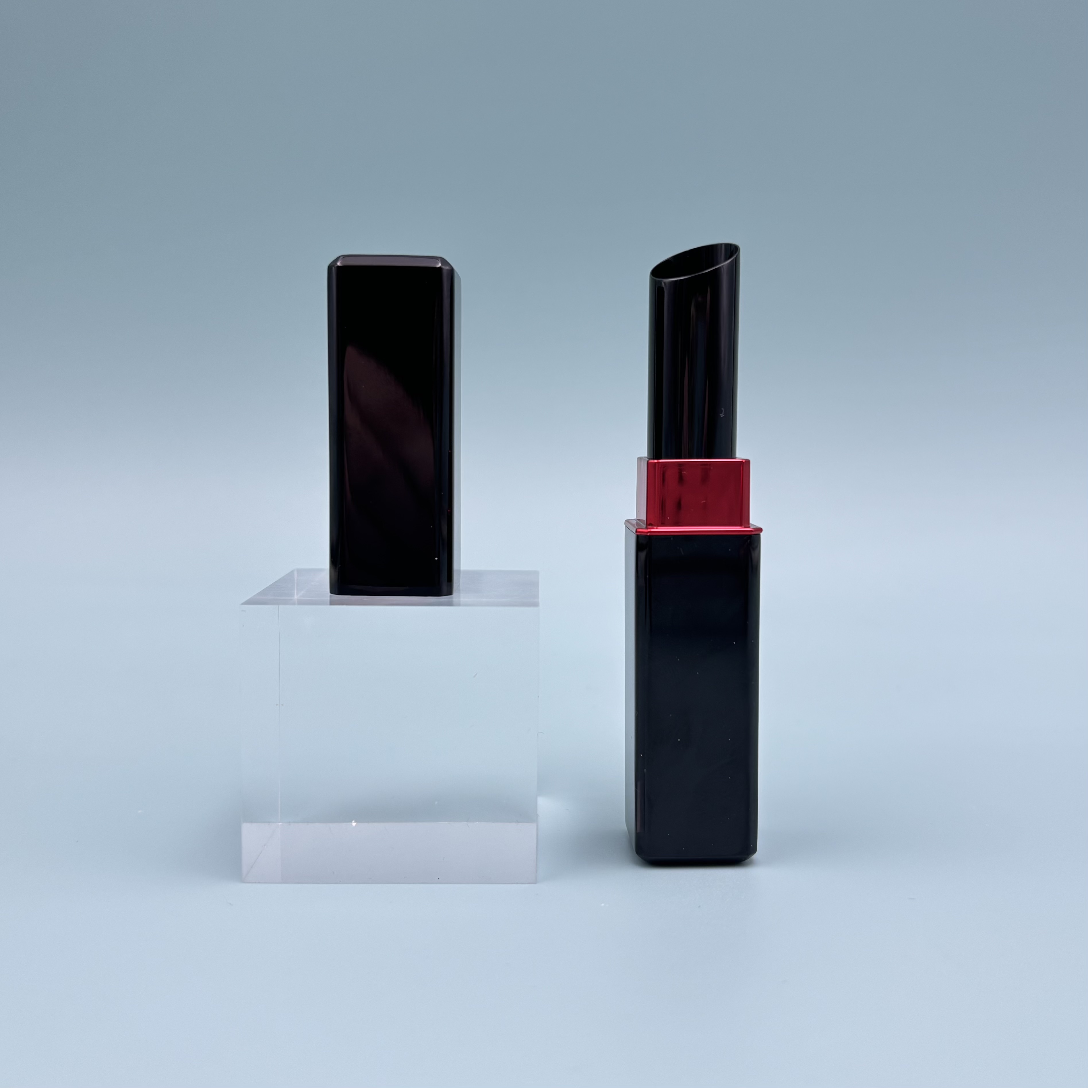 Square Lipsticks Packaging