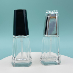30ml Clear Glass Bottle