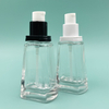 30ml Clear Glass Bottle