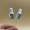 50ml Empty Skincare Essential Oil Glass Bottle