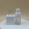20ml Empty Skincare Lotion Pump Glass Bottle