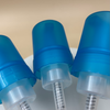 Round 100ml Foam PET Bottle