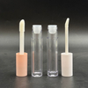 Round Mini Lip Gloss Tubes