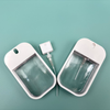 40ml Card - Shape Plastic Perfume Bottle