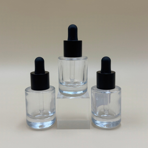 Heavy Bottom 20ml Glass Bottle