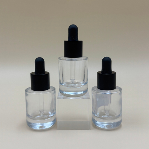 Heavy Bottom 20ml Glass Bottle