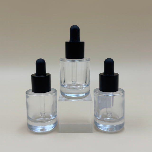 Heavy Bottom 20ml Glass Bottle