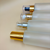 100ml Glass Bottle with Pump Head
