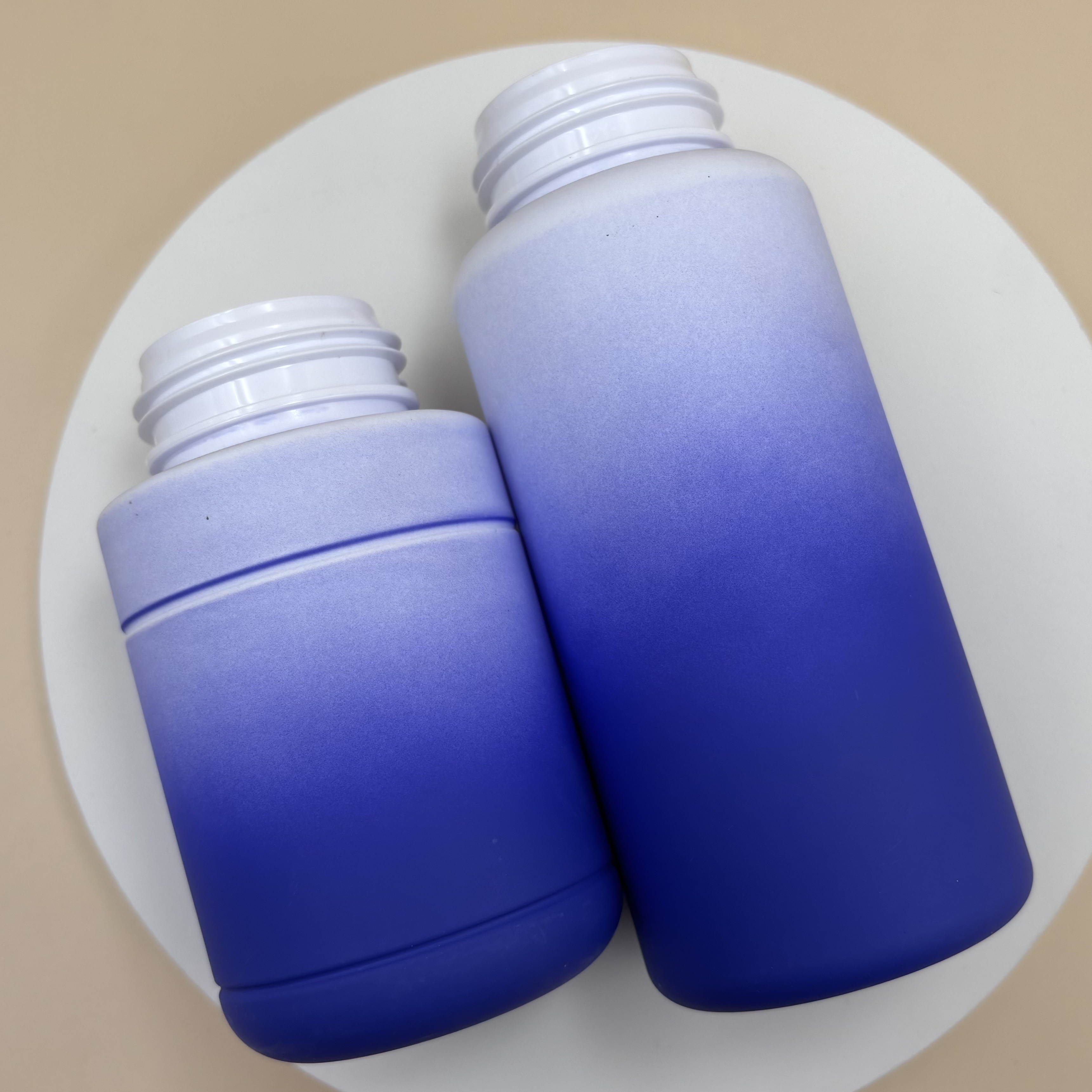 200ml/300ml Plastic Foaming Pump Bottle