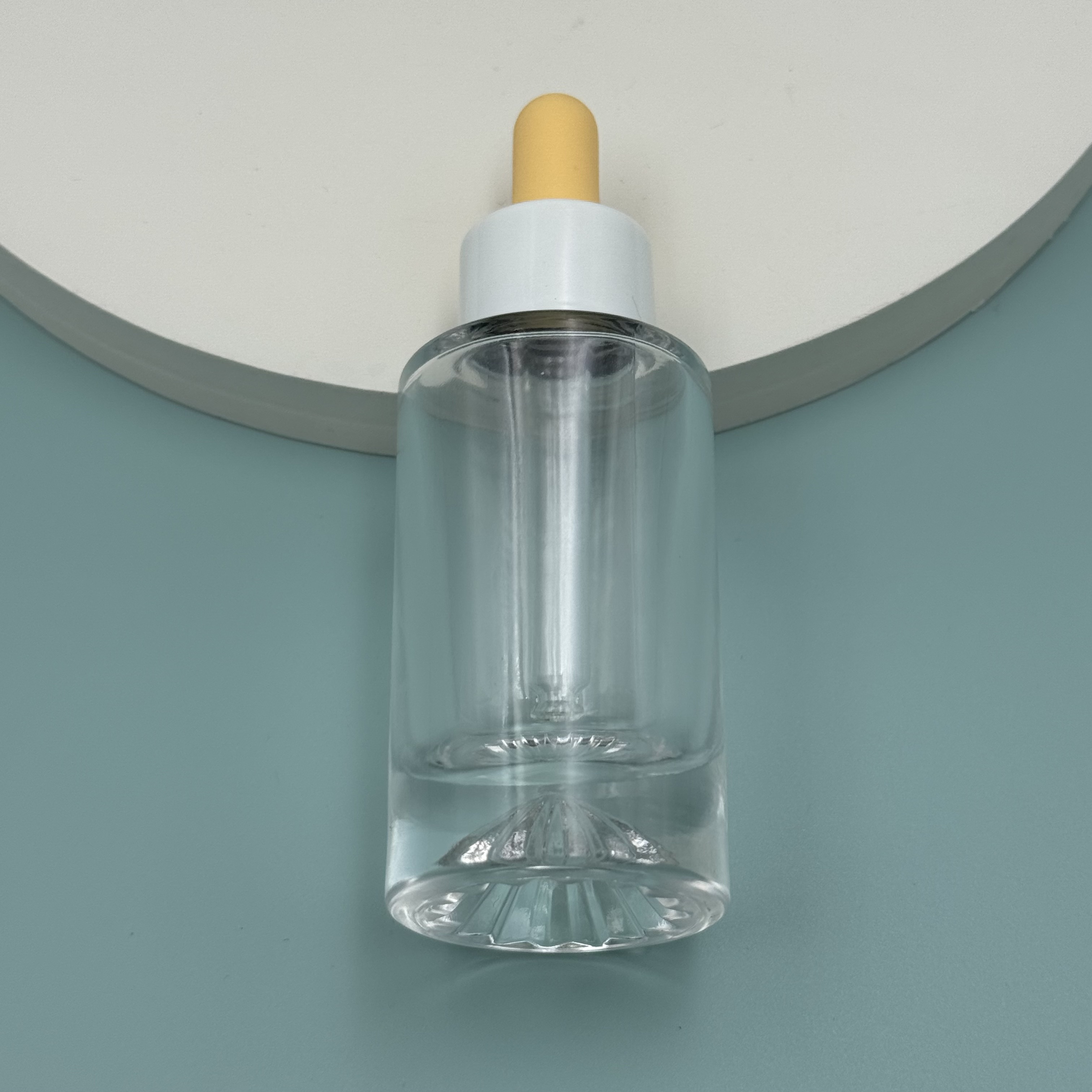 30ml Heavy Glass Bottle