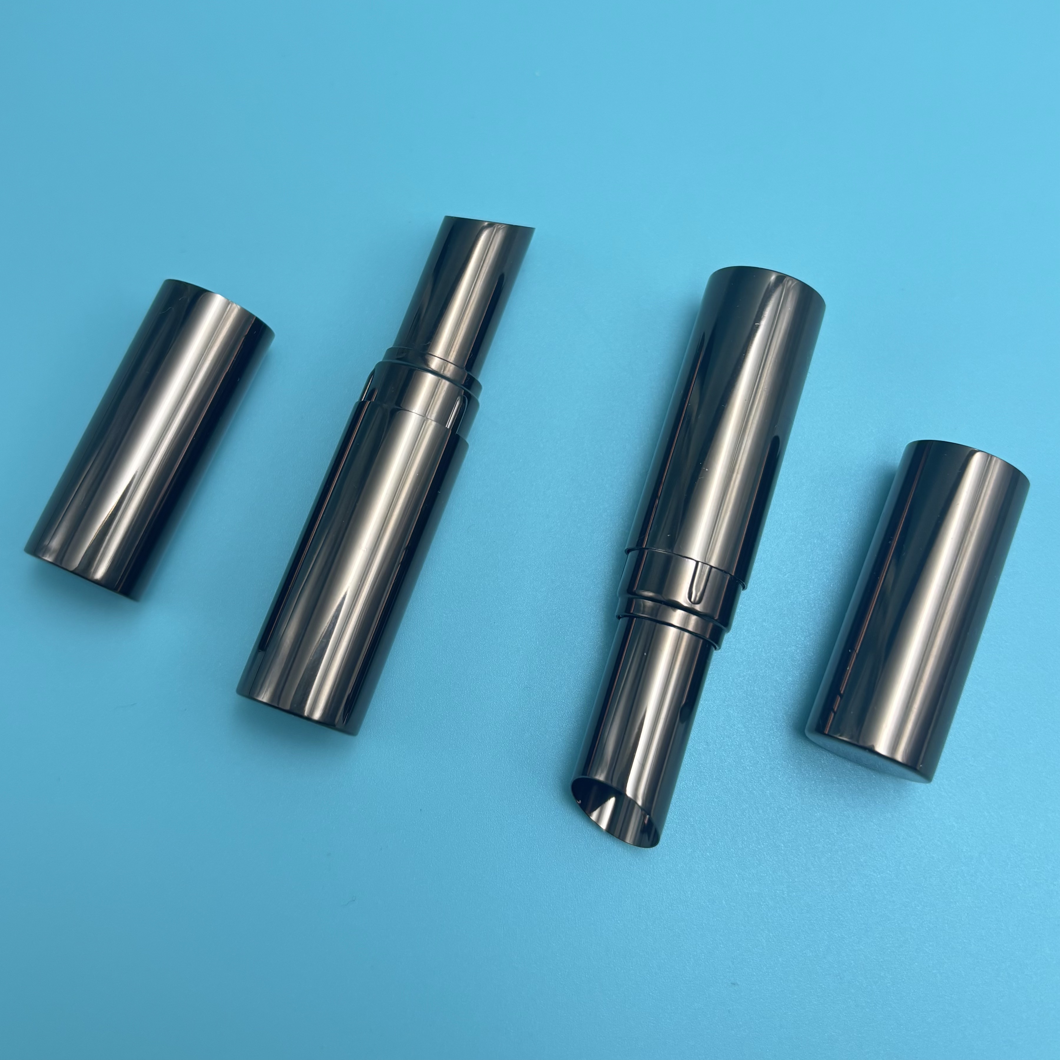 Luxury Round Colored Lipstick