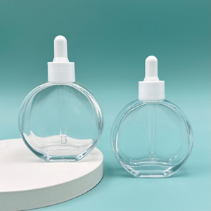 60ml Glass Unique Dropper Bottle