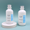 120ml Glass Bottle with Screw Cap