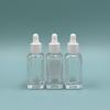 10ml Square Glass Bottle