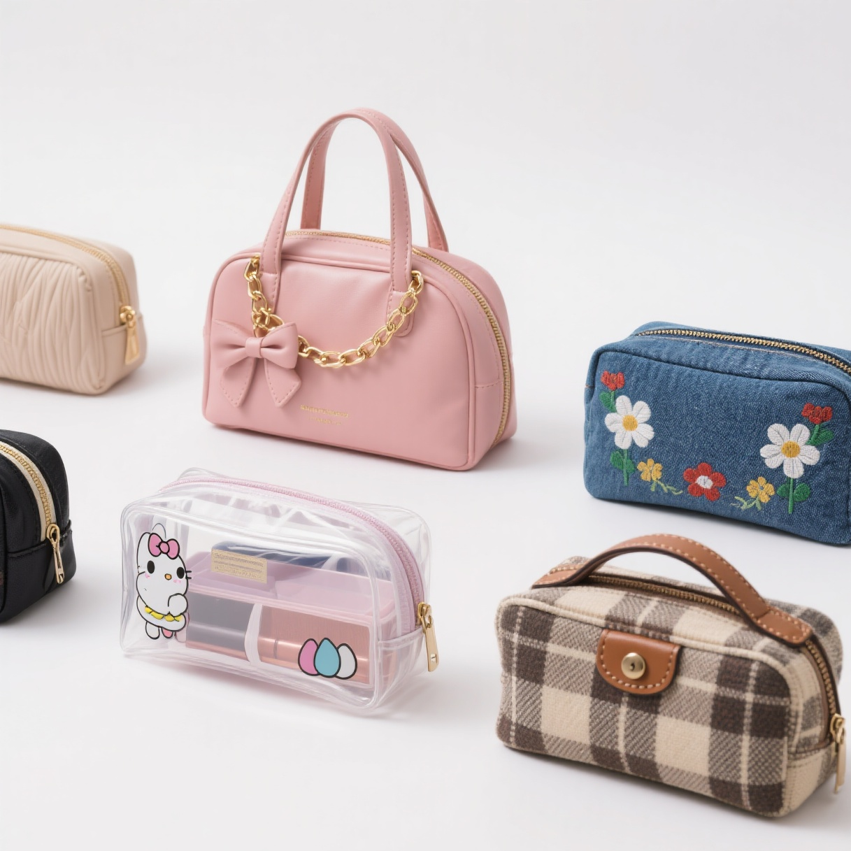 A Comprehensive Comparison of Makeup Bag Materials: Pros and Cons