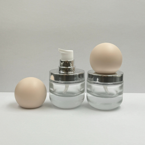 Wholesale Glass Jar 20ml