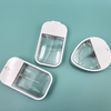 40ml Card - Shape Plastic Perfume Bottle