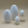 Egg-Shaped Plastic Bottles