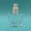 15ml Glass Bottle with Pump