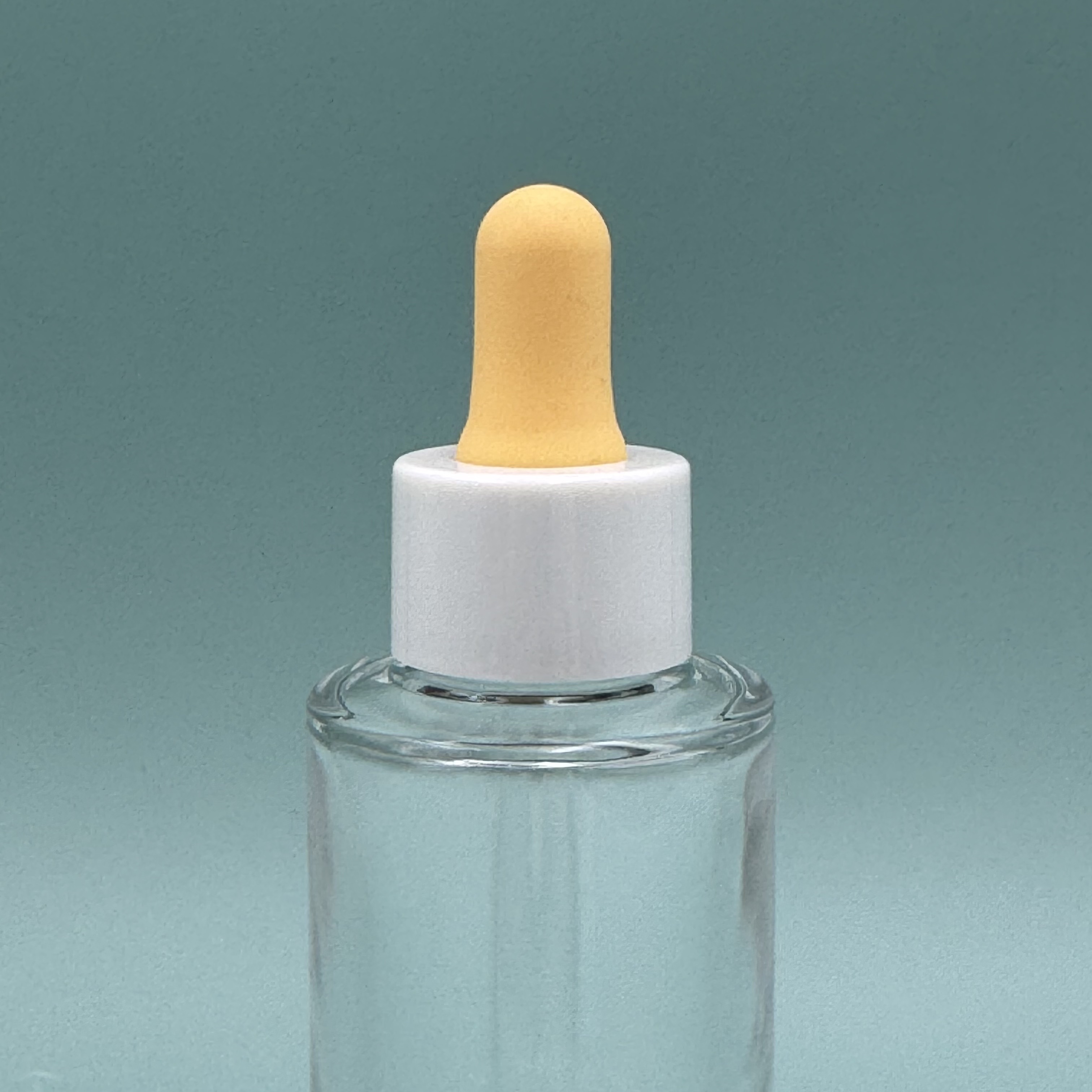 30ml Heavy Glass Bottle