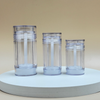 20g 30g 50g Deodorant Stick Container Plastic Bottle AS ABS