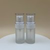 20ml Empty Skincare Lotion Pump Glass Bottle