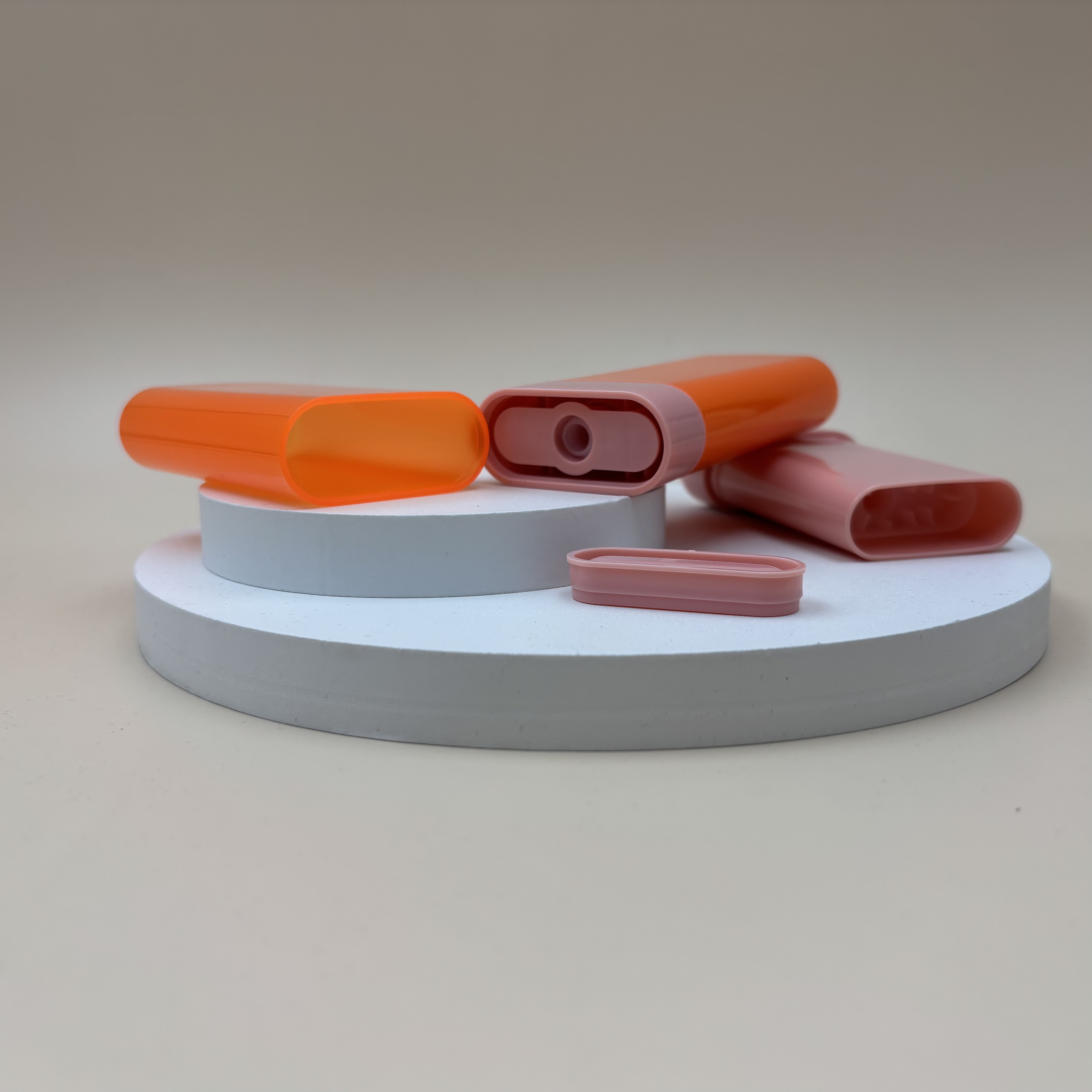 20ML Deodorant Stick Container Plastic Bottle