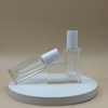 50ml Square Glass Pump Bottle