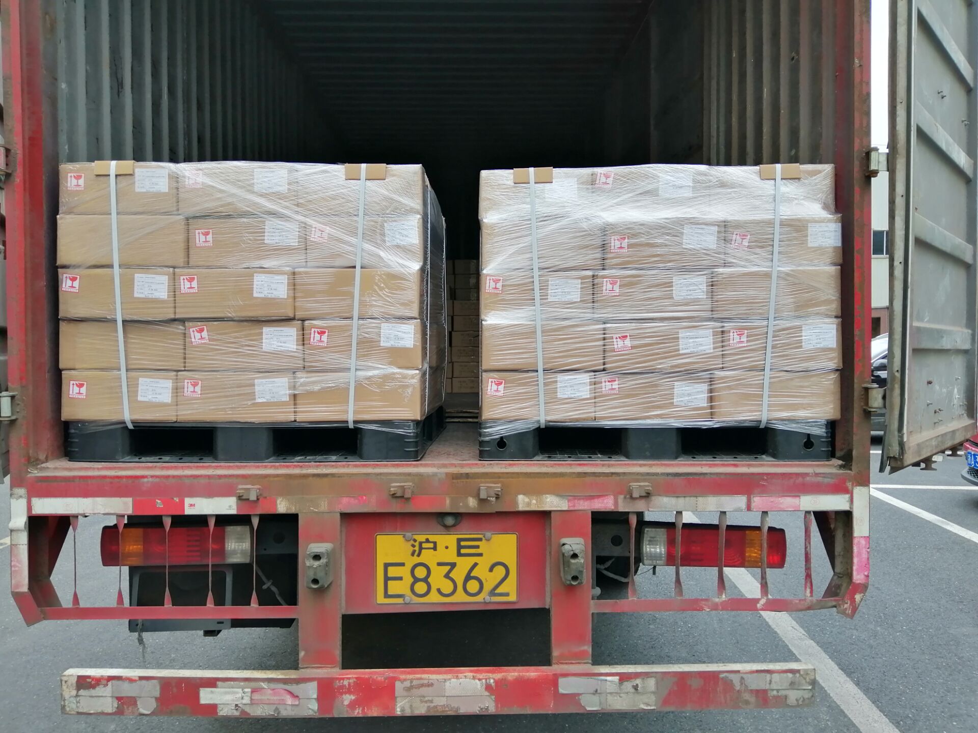 5 packing