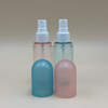 Pill -Shaped Plastic Bottles