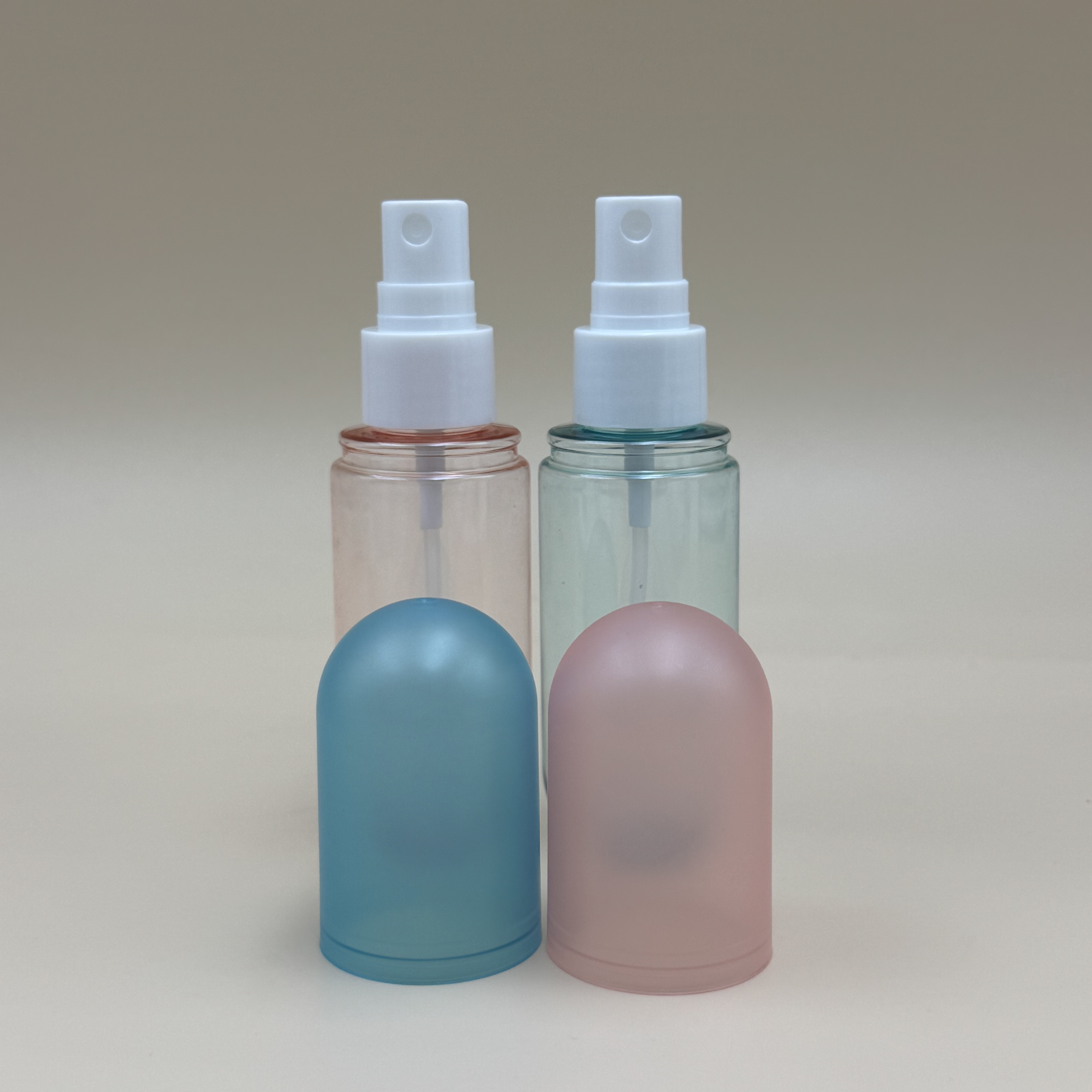 Pill -Shaped Plastic Bottles
