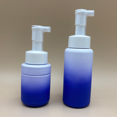 200ml/300ml Plastic Foaming Pump Bottle
