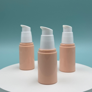 Airless Plastic Bottles 20ml