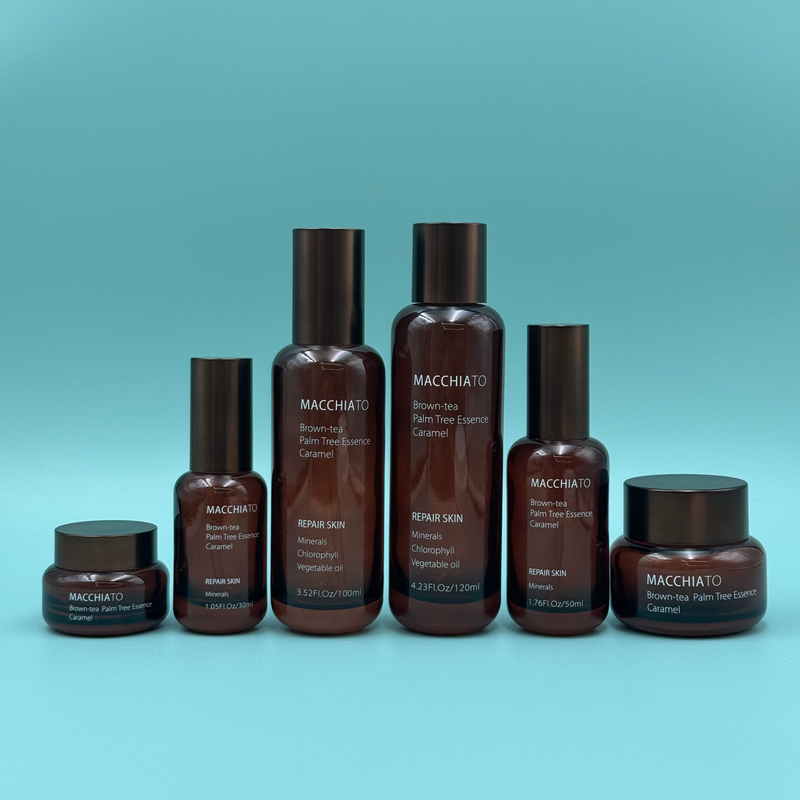 Luxury Skincare Packaging Set