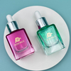 30ml Colored Glass Square Dropper Bottle