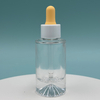 30ml Heavy Glass Bottle