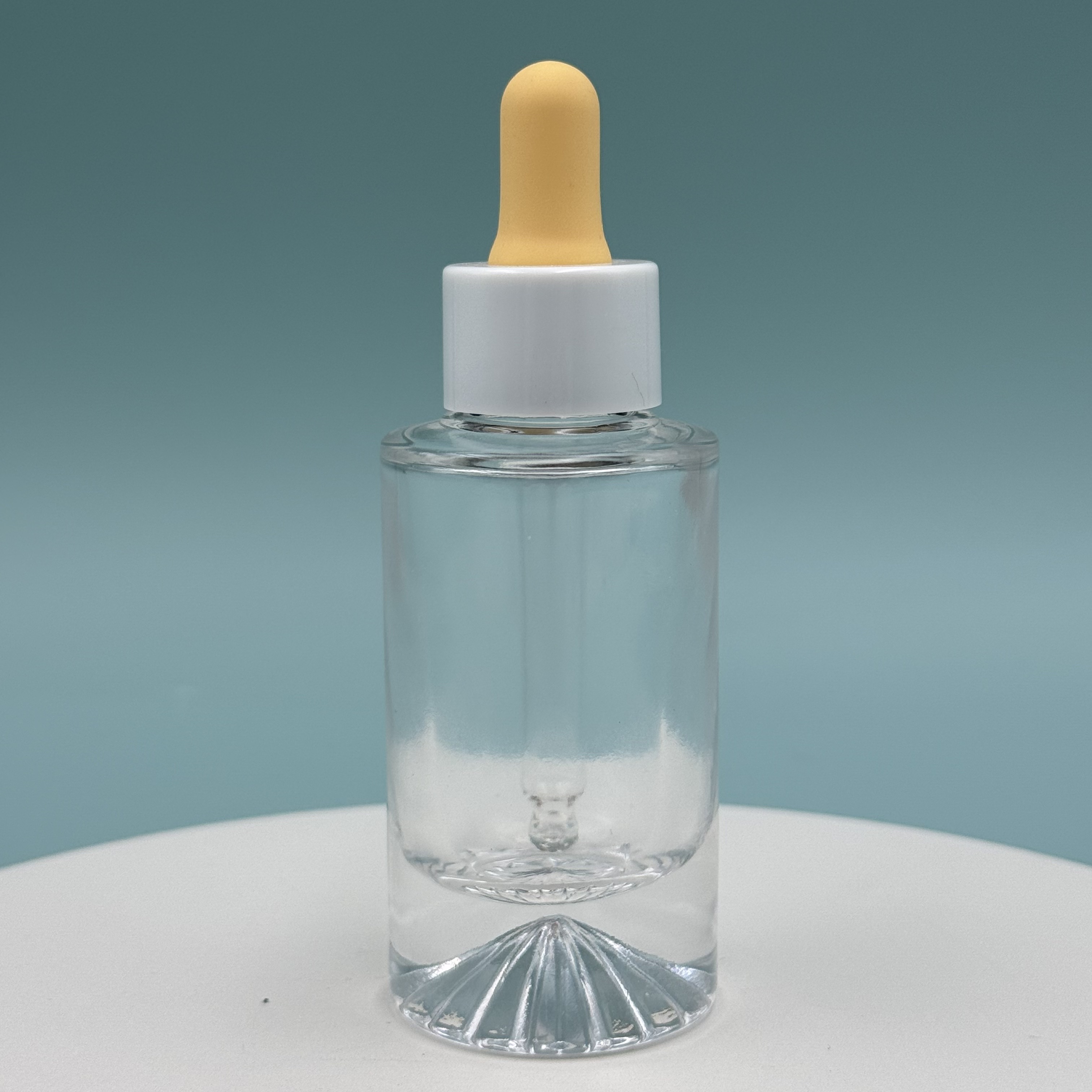 30ml Heavy Glass Bottle