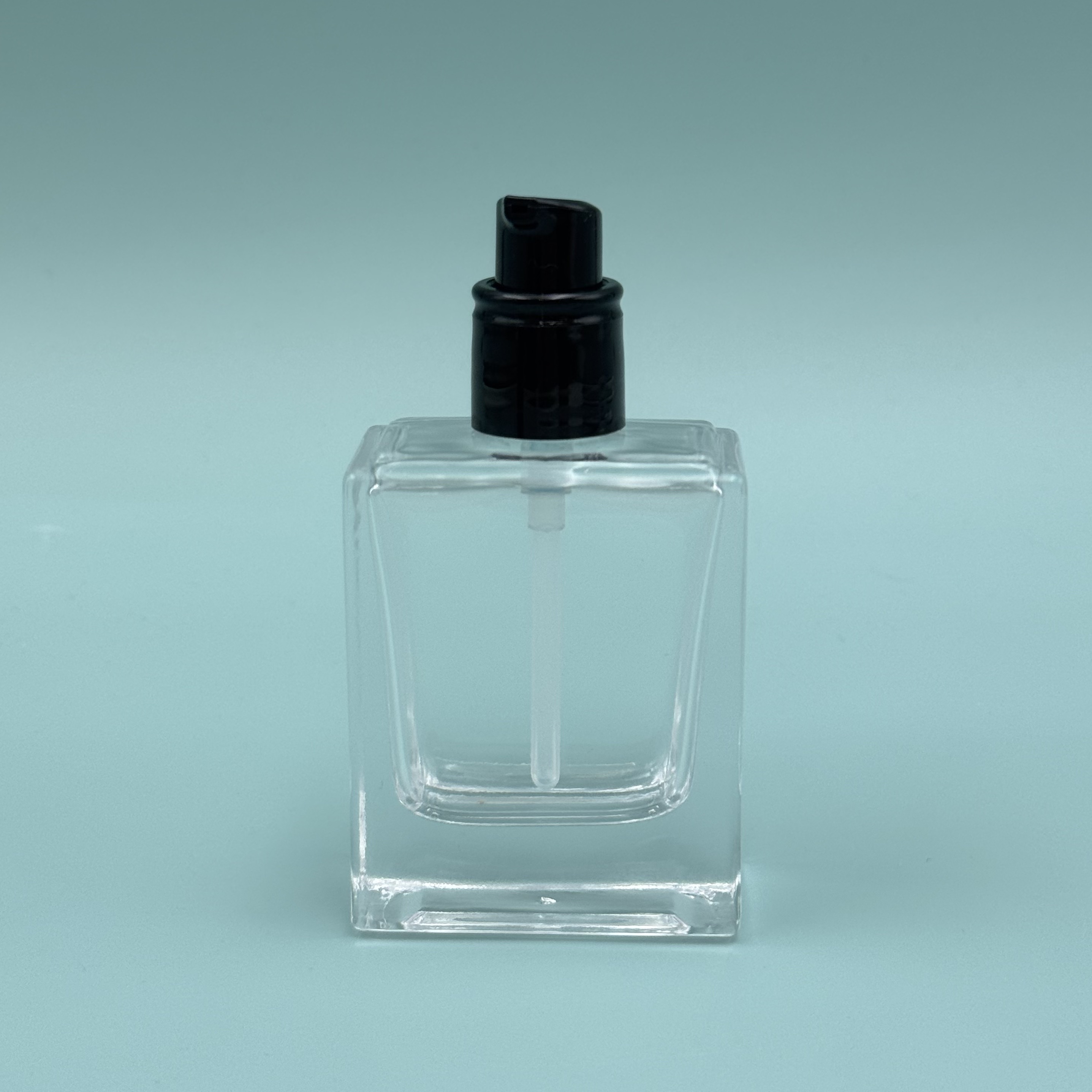 15ml Square Glass Bottle 