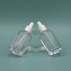 10ml Square Glass Bottle