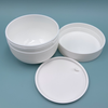 150g 200g 250g 300g Plastic Round PP Jars
