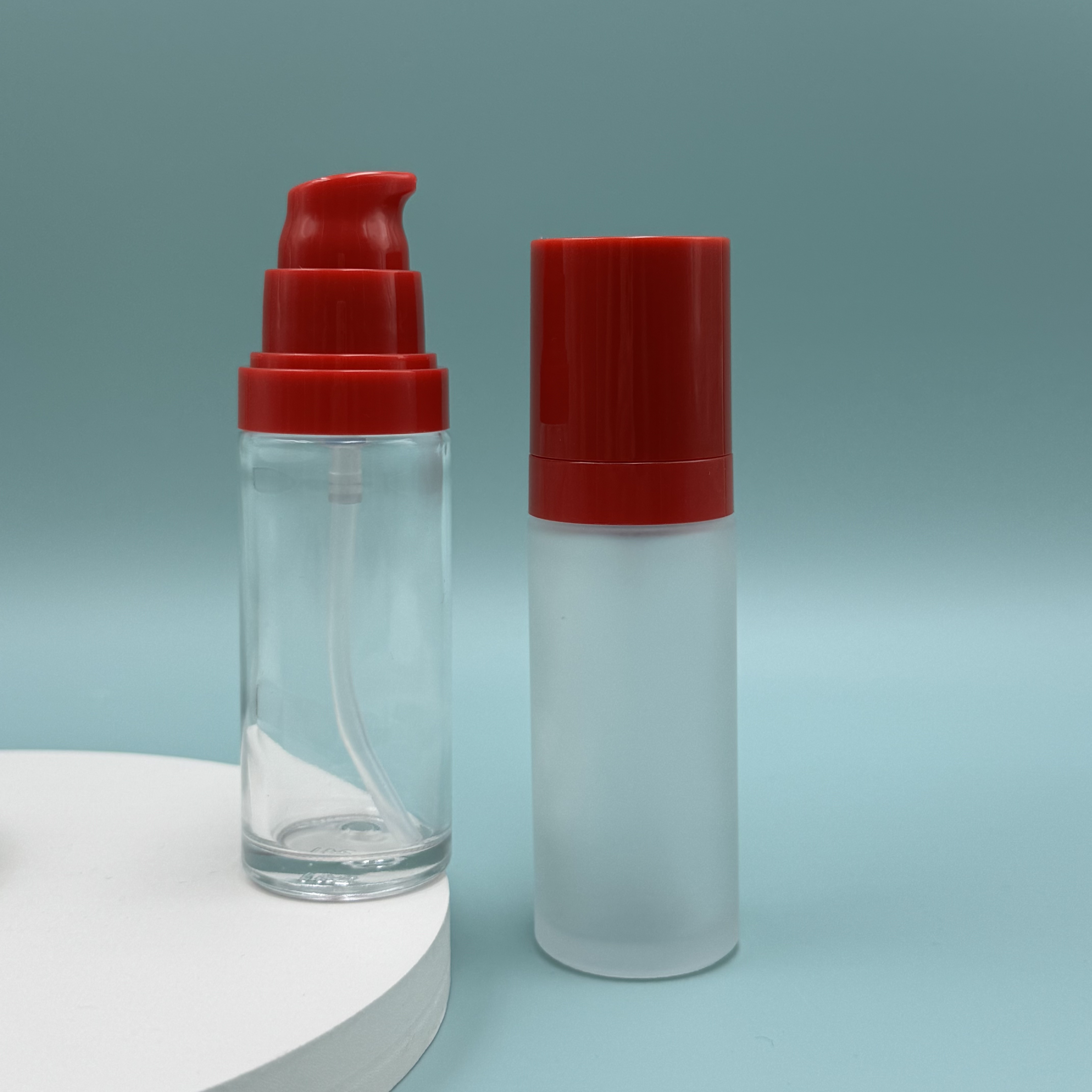 Foundation Glass Bottle 30ml