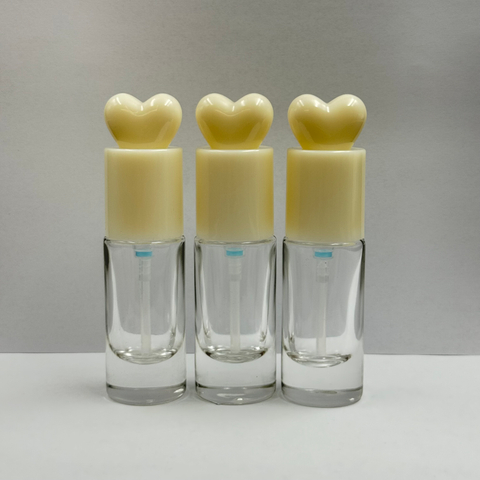 15ml Factory Pump Glass Bottle