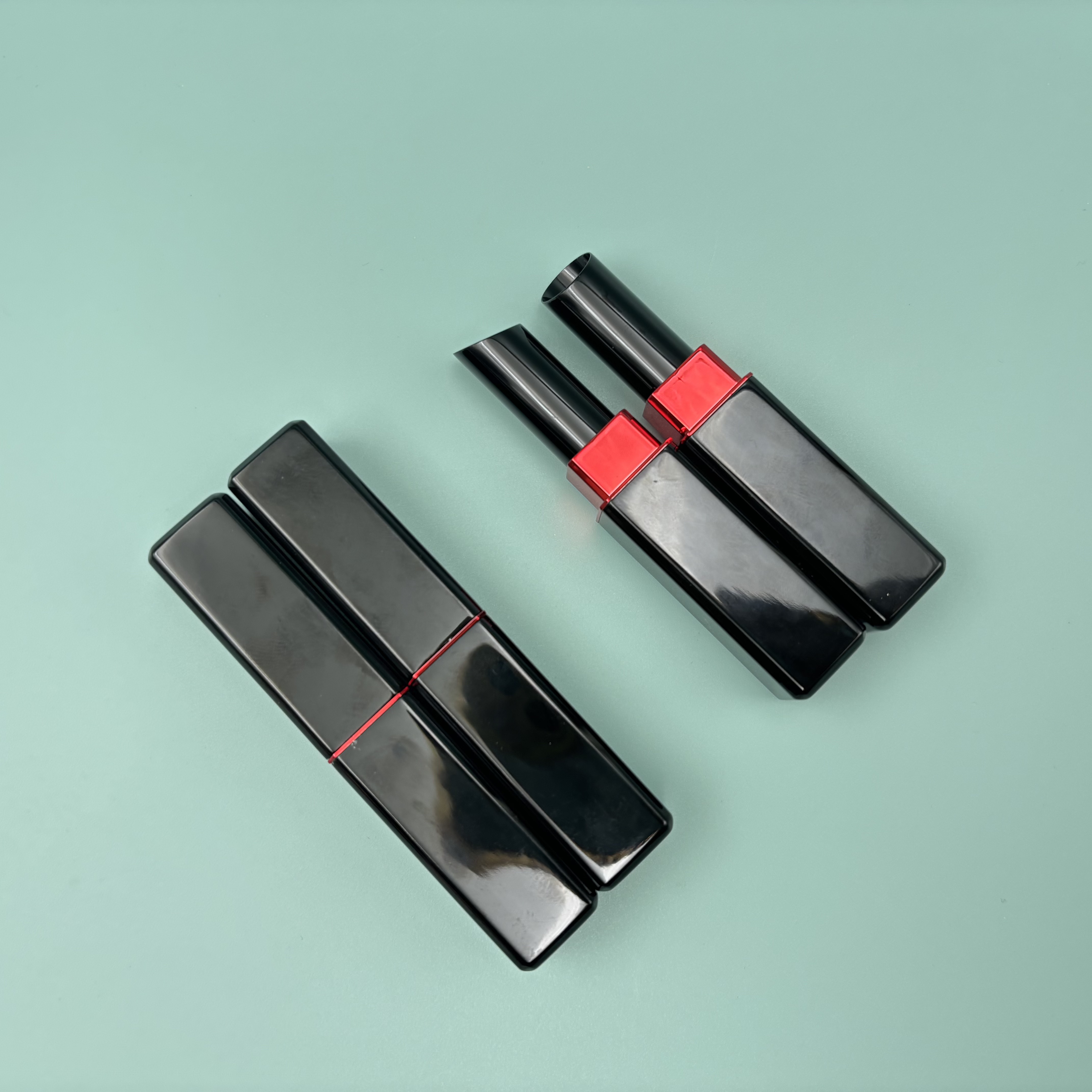 Square Lipsticks Packaging