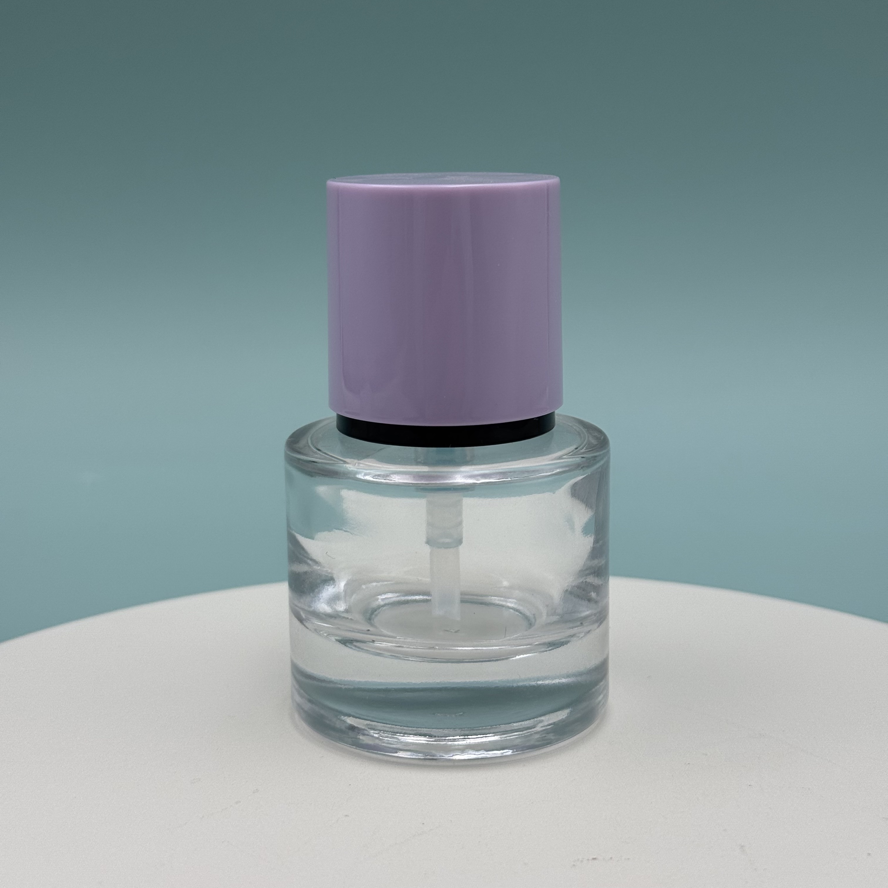 20ml Pump Glass Bottle 
